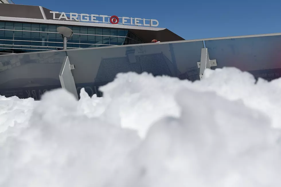 Terrible April Weather Forces Minnesota Twins To Delay Home Opener