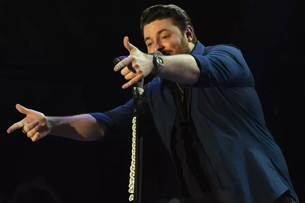 Chris Young Teasing New Single Called ‘Losing Sleep,’ New Album