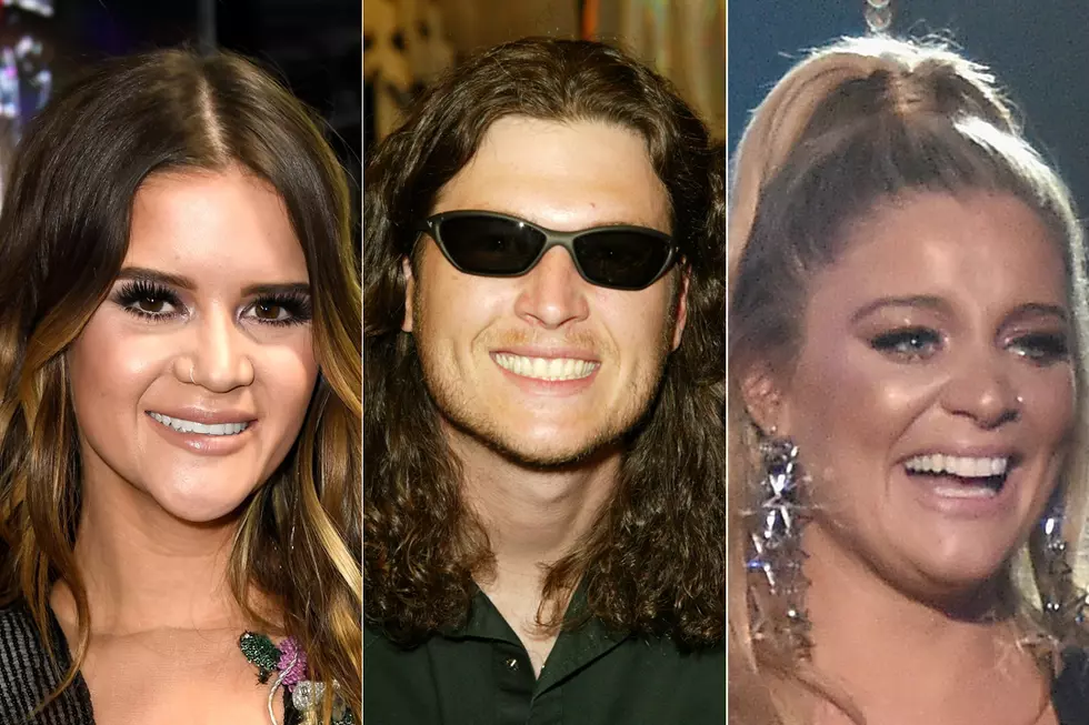 Lauren Alaina’s Pink Hair and 7 More Dramatic Makeovers