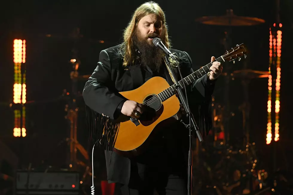 Chris Stapleton Donates $10,000 to Lexington Habitat for Humanity