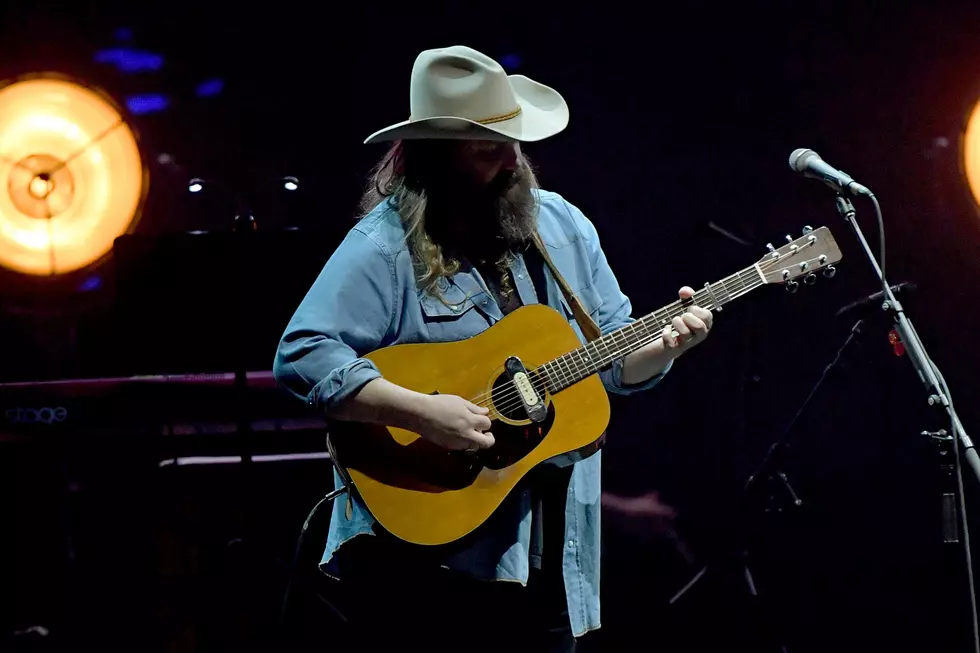 New Music on the Way From Chris Stapleton?