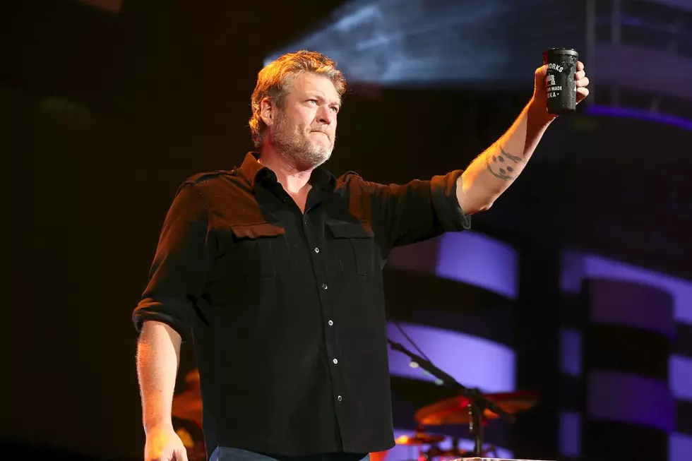 Blake Shelton Shares Personal Gift That ‘Might Top Them All’