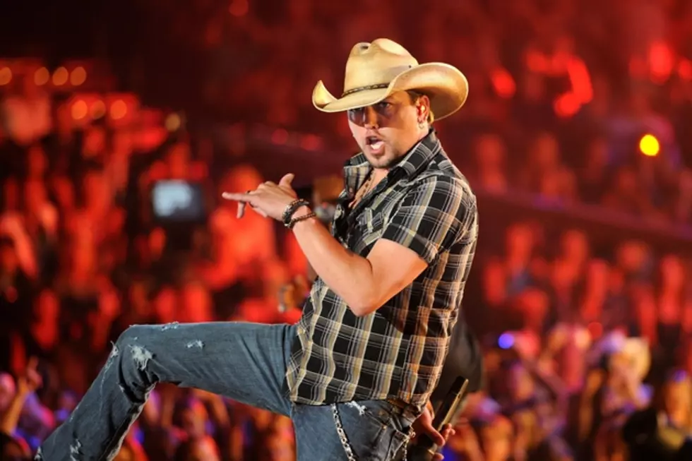 Top 10 Jason Aldean Songs