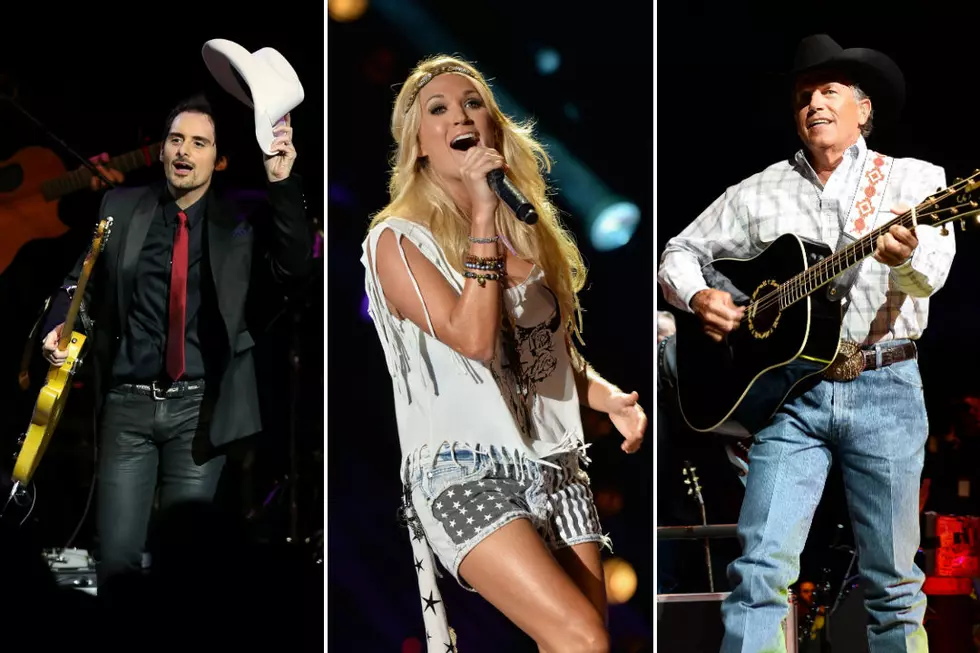Top 10 Country Songs of Faith