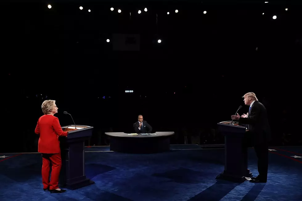 Country Artists Get Sassy on Twitter During First Presidential Debate