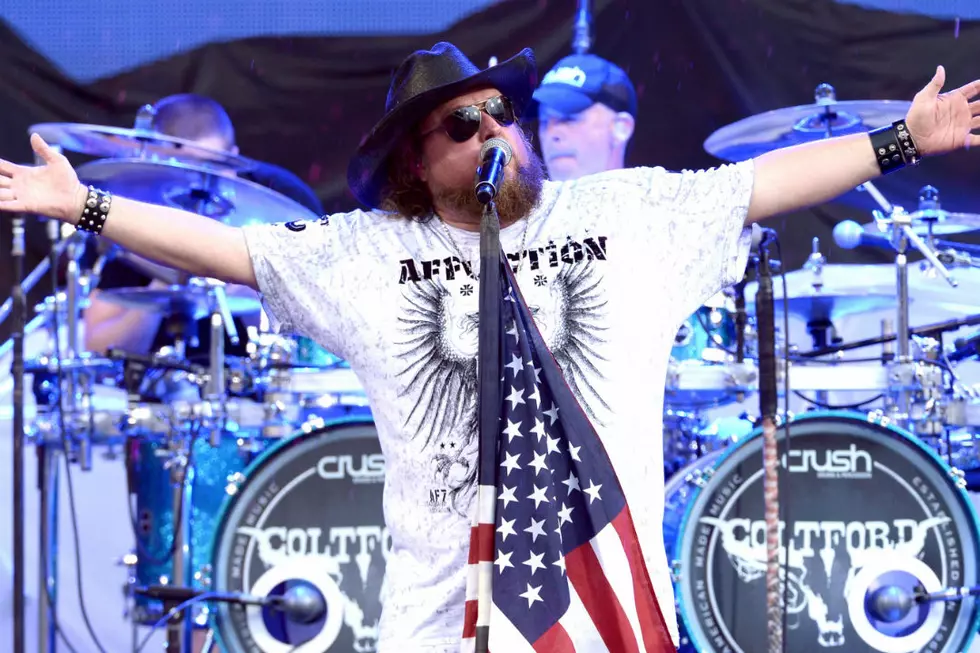 Hear Colt Ford’s Single ‘Young Americans’, Featuring Charles and Josh Kelley