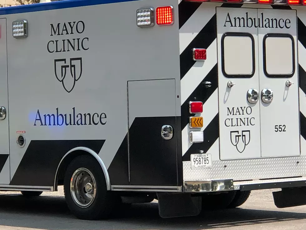 Motorcyclist Hurt in SE Minnesota Crash