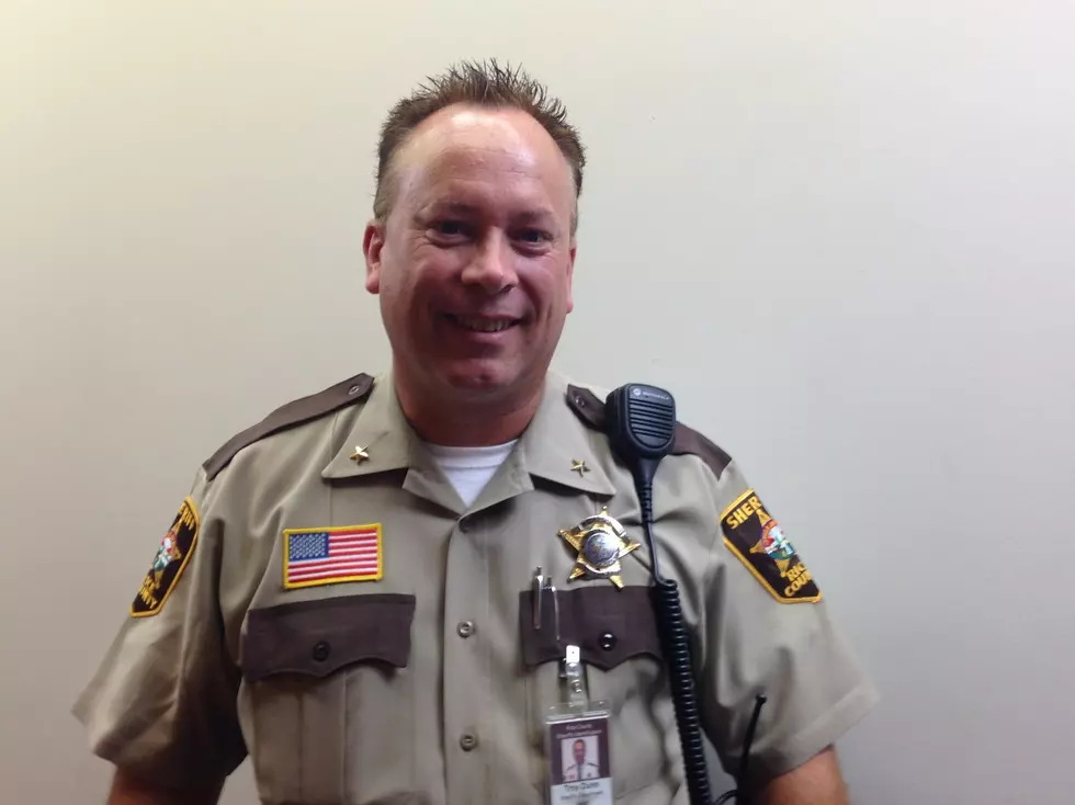 ‘It Was Bittersweet’ Rice County Sheriff Troy Dunn Retires, Explains Reason in Heartfelt Interview