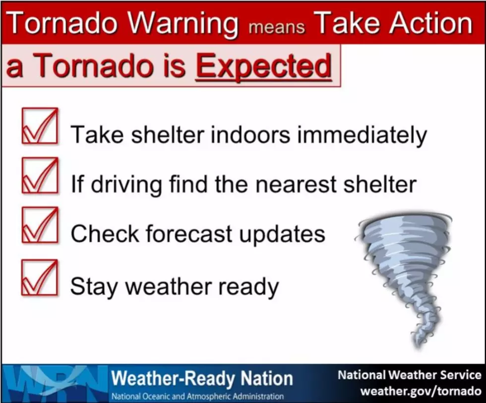 KDHL Program Kicks Off Severe Weather Awareness Week