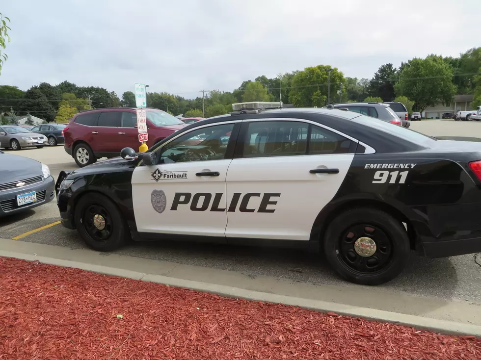 Faribault Man Arrested After Standoff