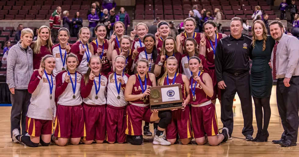 MSHSL Class 3A State Girls Basketball Top Seeds Advance