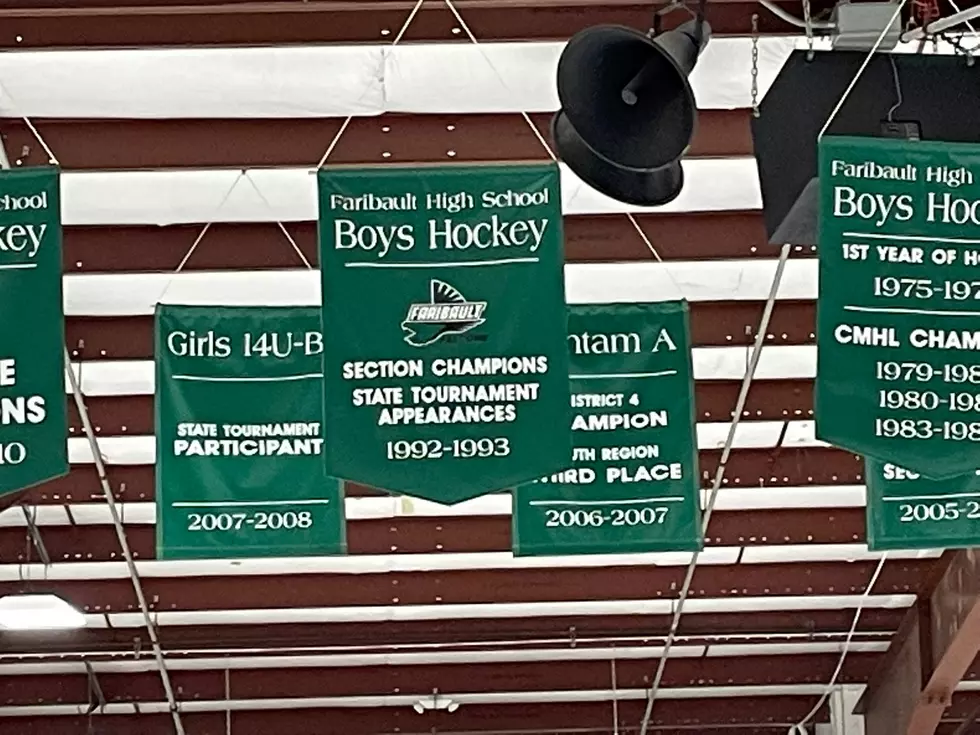 Northfield Top Boys Hockey Section 1A Seed