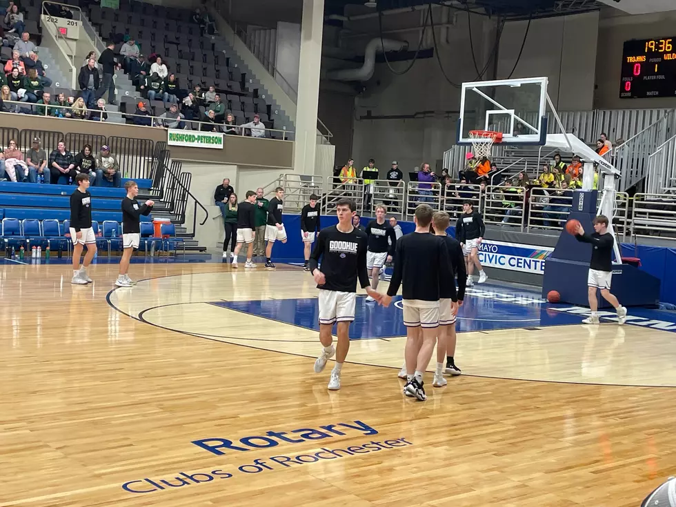 Hayfield and Goodhue Advance to 1A Championship Game