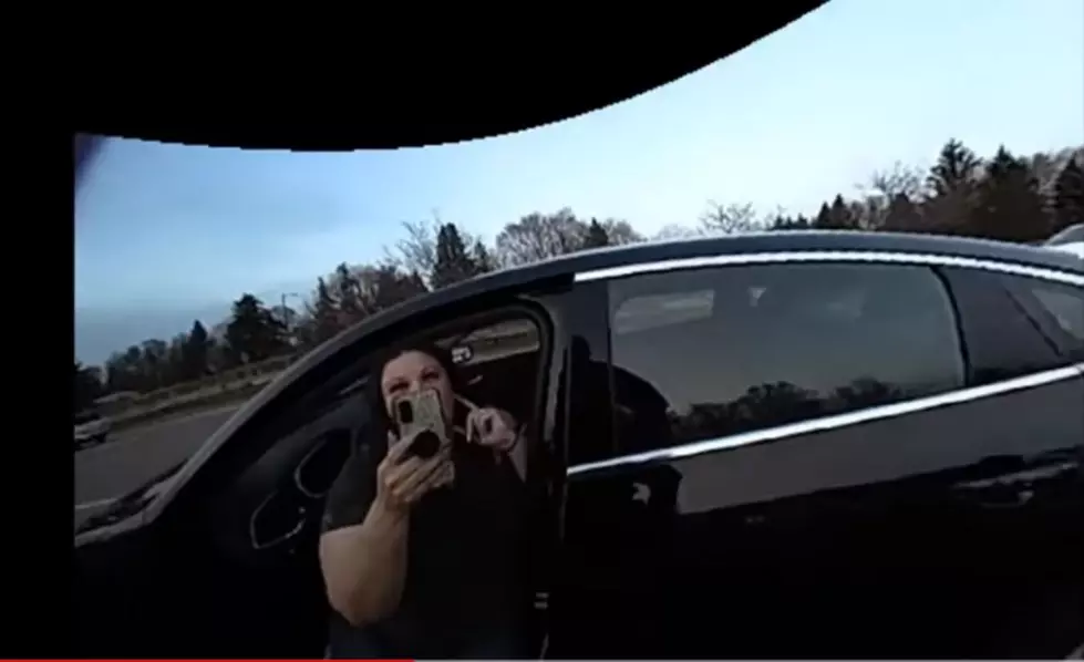 Daunte Wright’s Mother Confronted By Brooklyn Center Police For Filming An Arrest