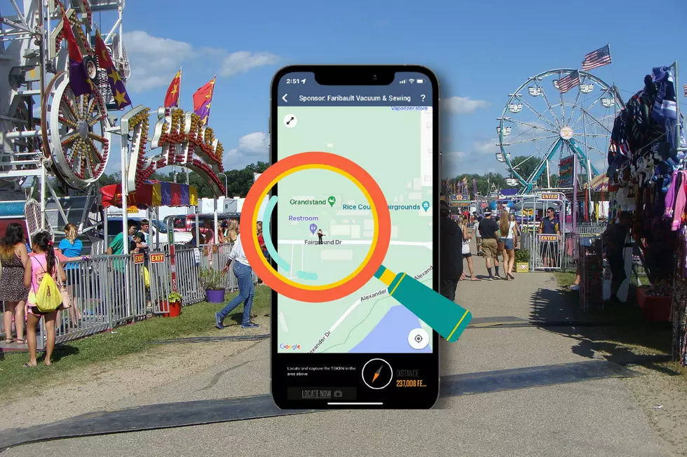 Play the Scavenger Hunt at the Rice County Fair to Score Concert Tickets!