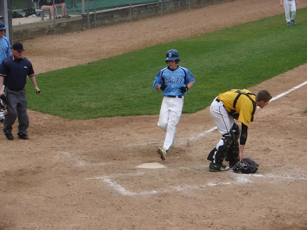Owatonna’s Legion and VFW Baseball Teams Swept Faribault Thursday