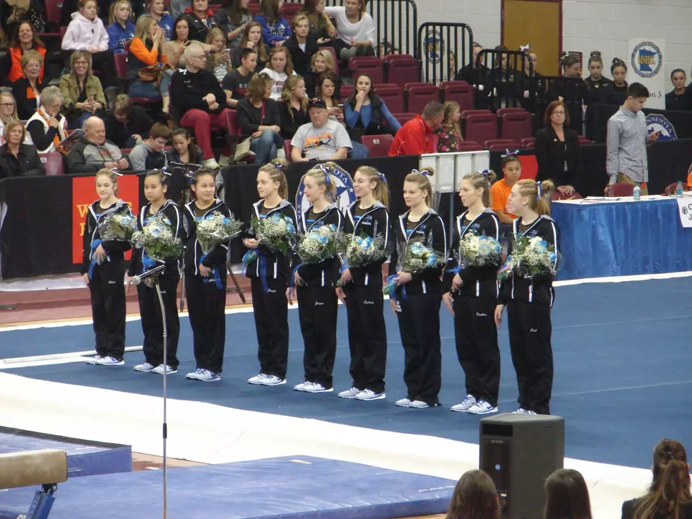 Practice Begins for Owatonna Gymnastics, Girls Basketball and Boys Hockey