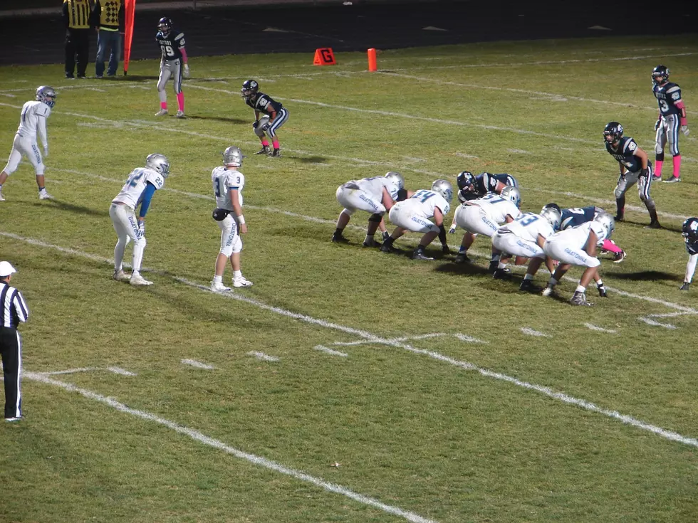 Trophy Game, Top-Ten Showdown Highlight Week Three Football Schedule