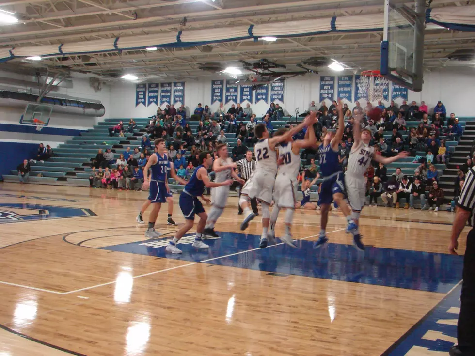 Owatonna Boys Basketball Wins on Buzzer Beater