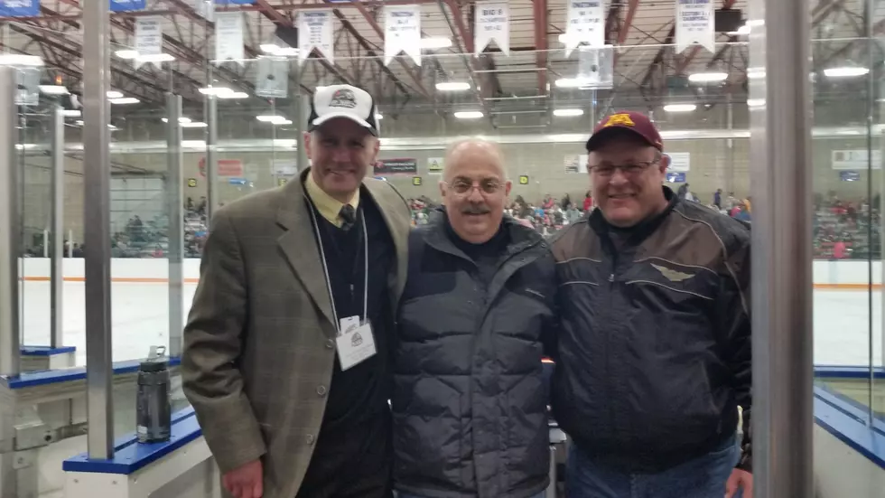 Owatonna Rink Announcer’s Voice Goes Silent