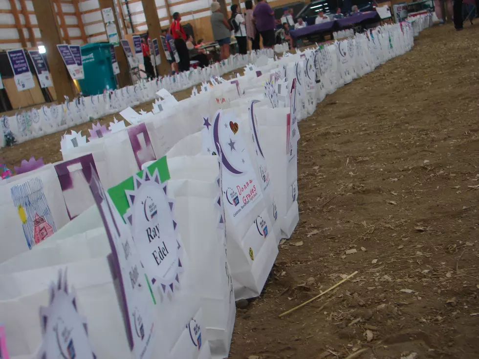 Steele County Takes Fight Against Cancer Indoors
