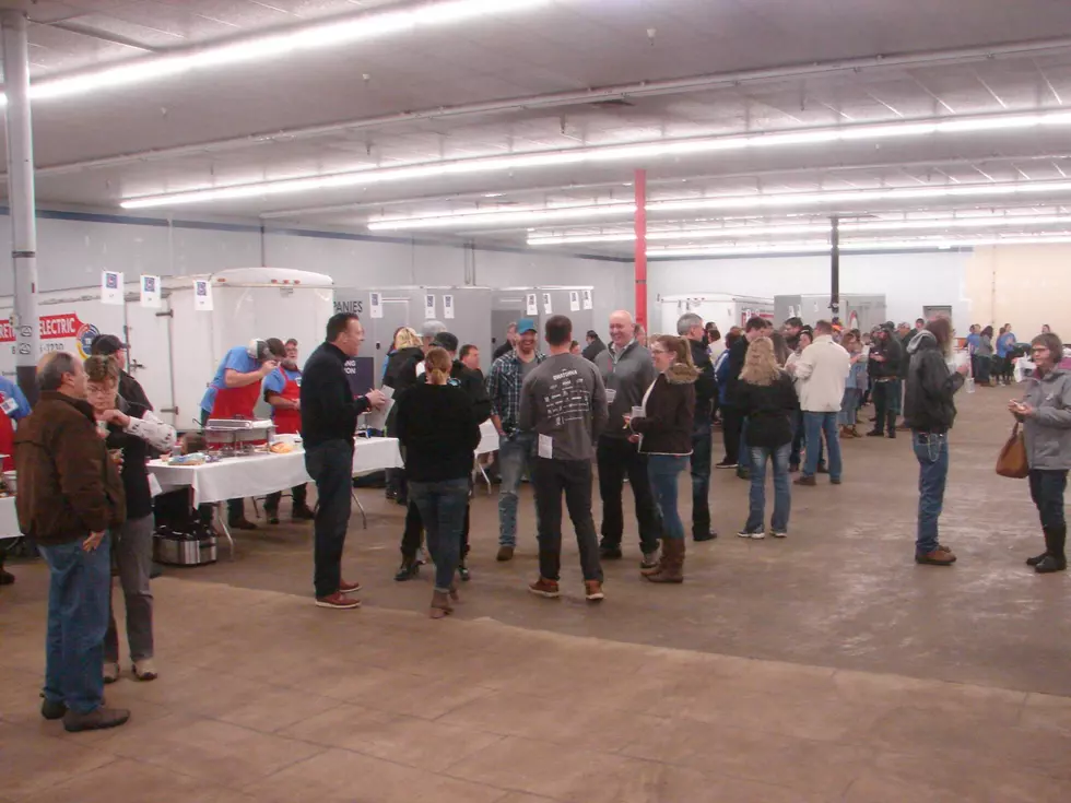 Chili Cook-Off Moves to Bigger Digs