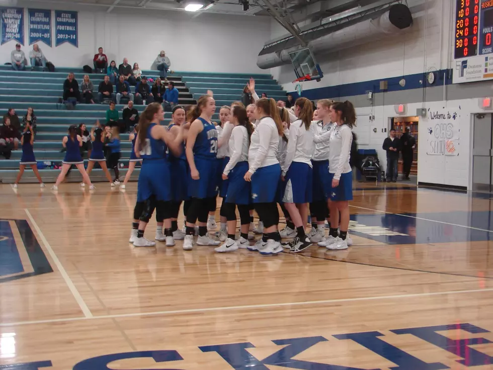 Saying Goodbye to the Seniors is Hard for Basketball Coach