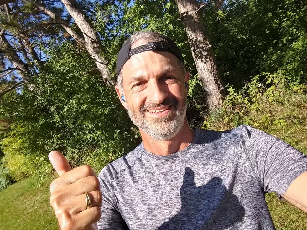 Streak Reaches 1,000 Days for Minnesota Runner