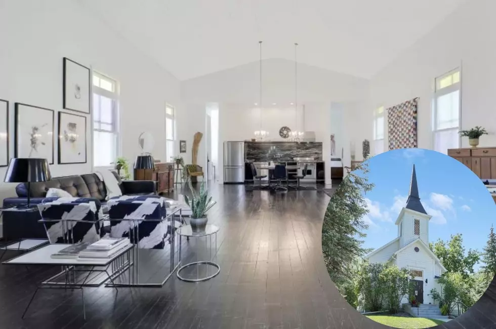 Minnesota Church Built In 1875 Transformed into a Beautiful Single-Family Home