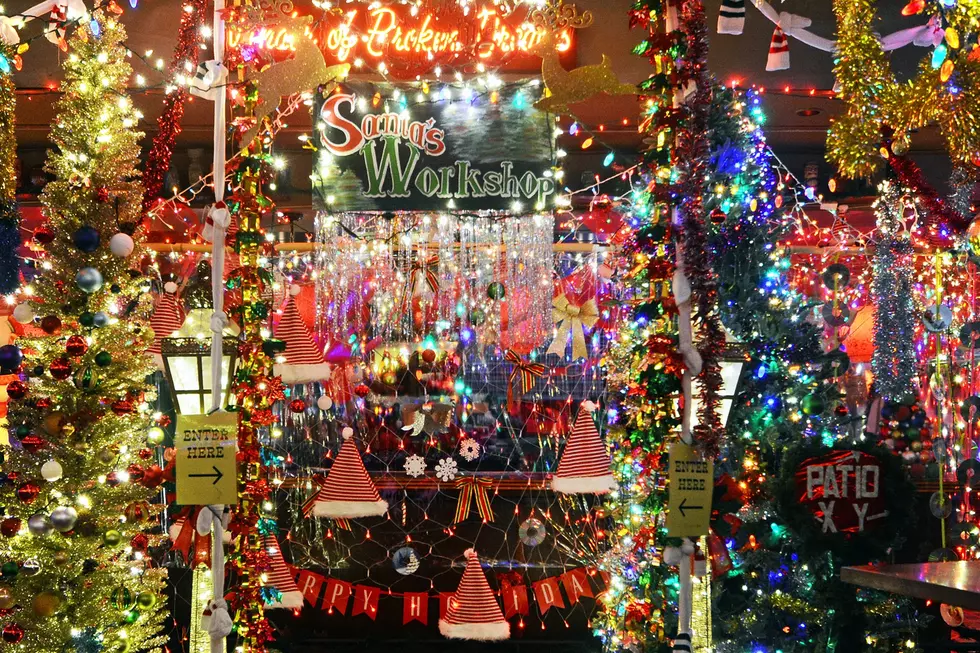 Minnesota Restaurant That’s a Must-Visit for the Christmas Obsessed
