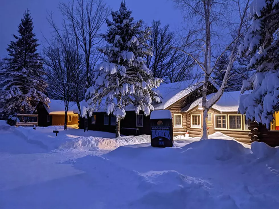 Minnesota State Park has a Secret Hotel Tucked Away