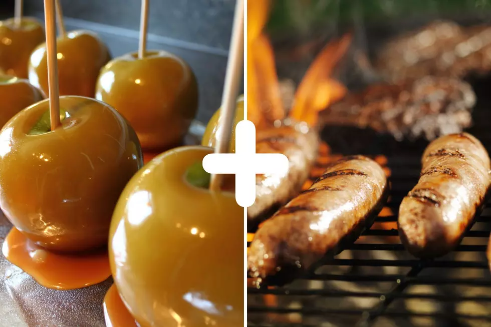 A Minnesota Meat Company is Selling Nasty Caramel Apple Brats