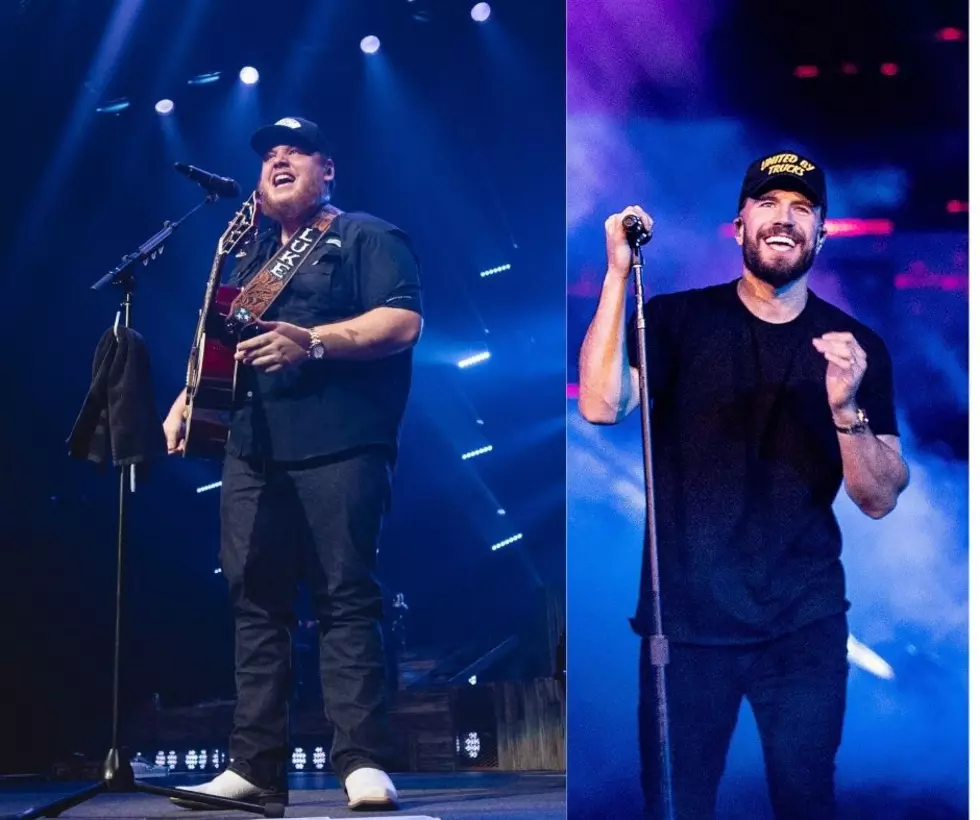 Winstock Moving to August with Luke Combs & Sam Hunt