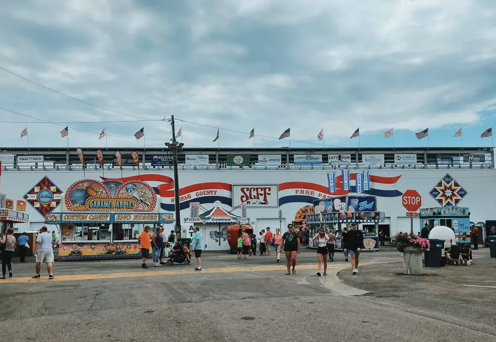 Experiencing The Steele County Free Fair for The First Time Was a Blast!