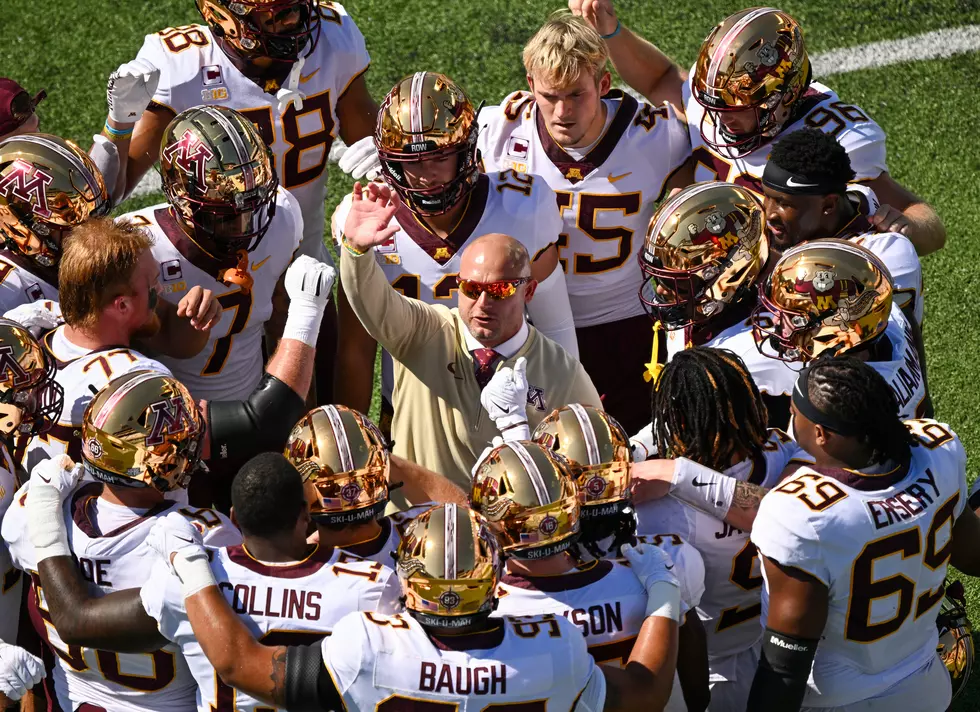 Big Ten Lines Up Gophers Football Opponents for Next 5 Seasons